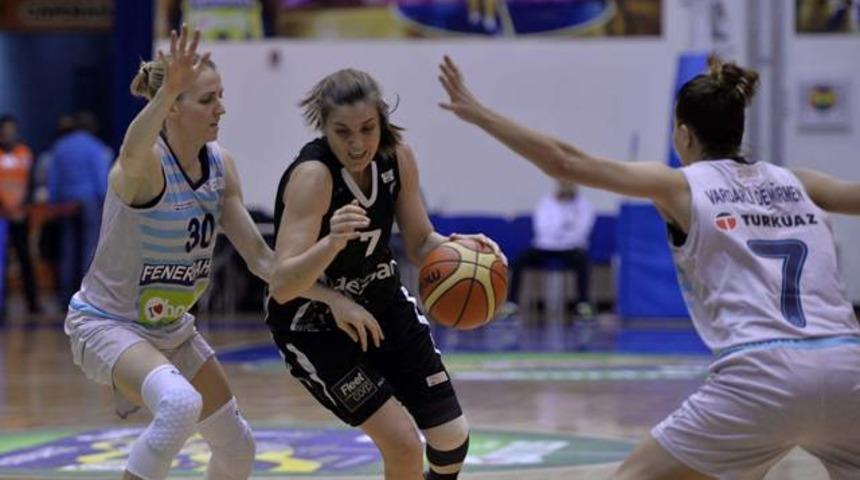 Fenerbah&ccedil;e 68 - 74 Beşiktaş