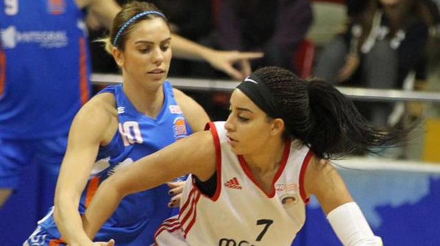 Mersin B&uuml;y&uuml;kşehir Belediyespor 79 - 73 Basketbolu Geliştirenler Derneği