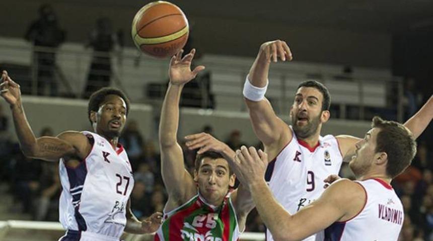 R&ouml;nesans TED Kolejliler 65 - 62 Pınar Karşıyaka