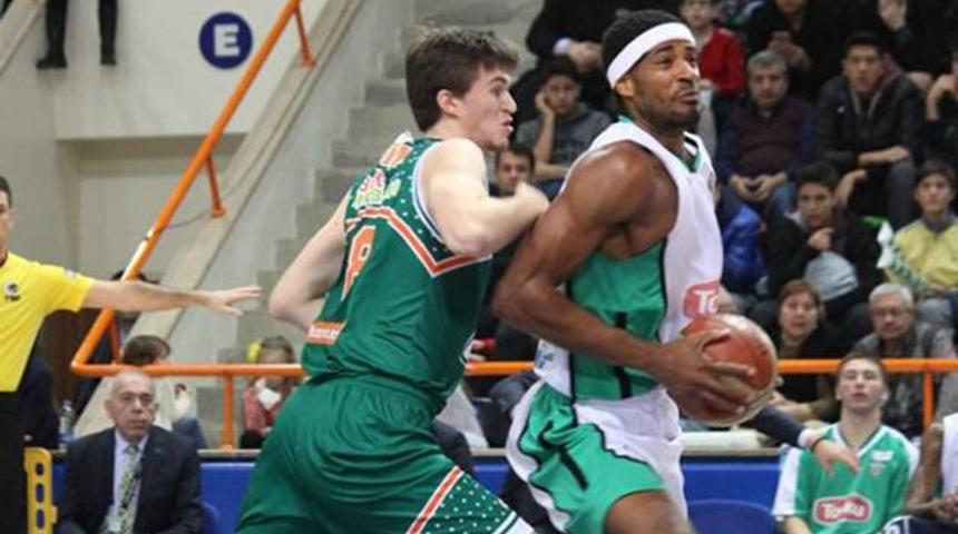 Torku Konyaspor 74 - 92 Banvit