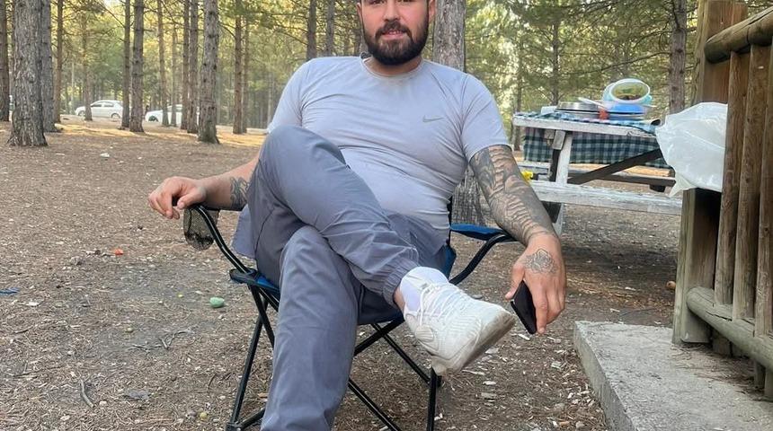 Kütahya'da su birikintisinde yüzen genç boğularak hayatını kaybetti