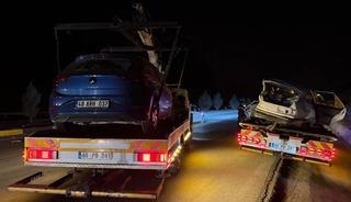 Fethiye’de trafik kazası: 2’si ağır 3 yaralı