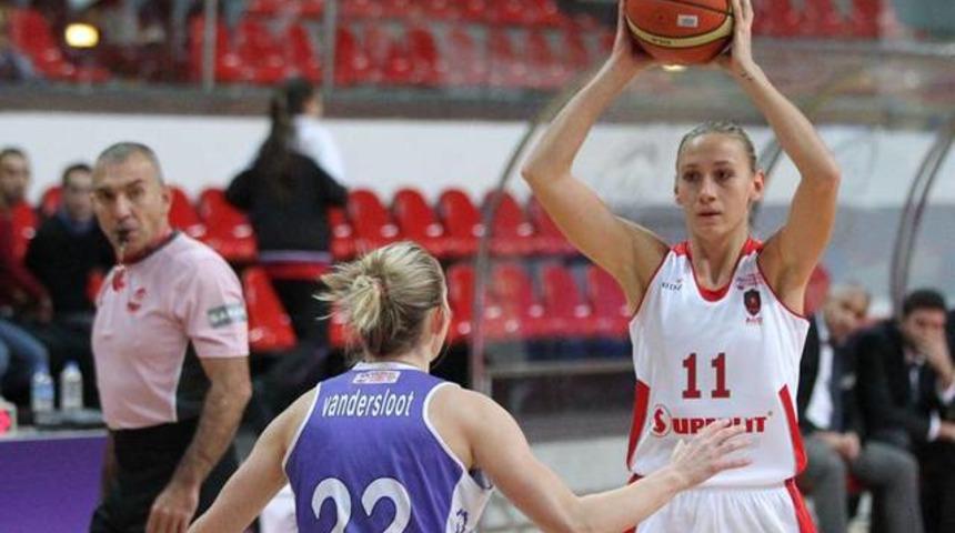 Abdullah G&uuml;l &Uuml;niversitesi 88-70 Orduspor