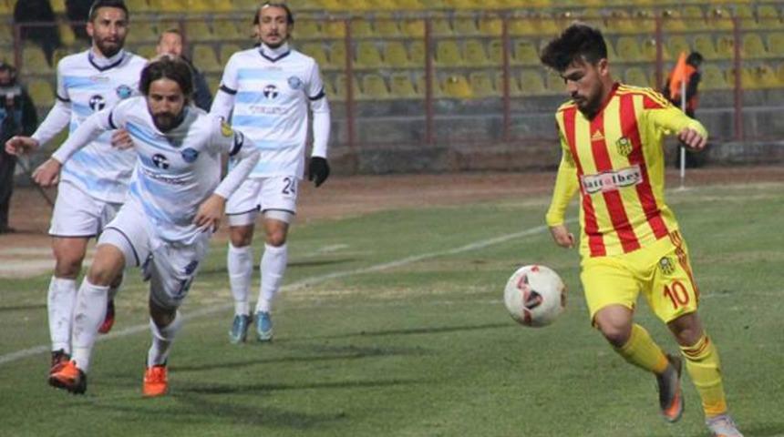 Yeni Malatyaspor 1-3 Adana Demirspor