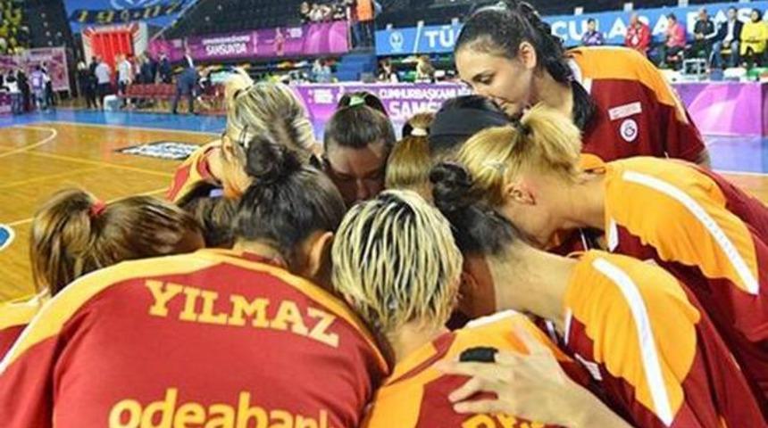 Edirnespor 64-69 Galatasaray