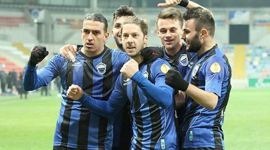Kayseri Erciyesspor 4-1 Altınordu
