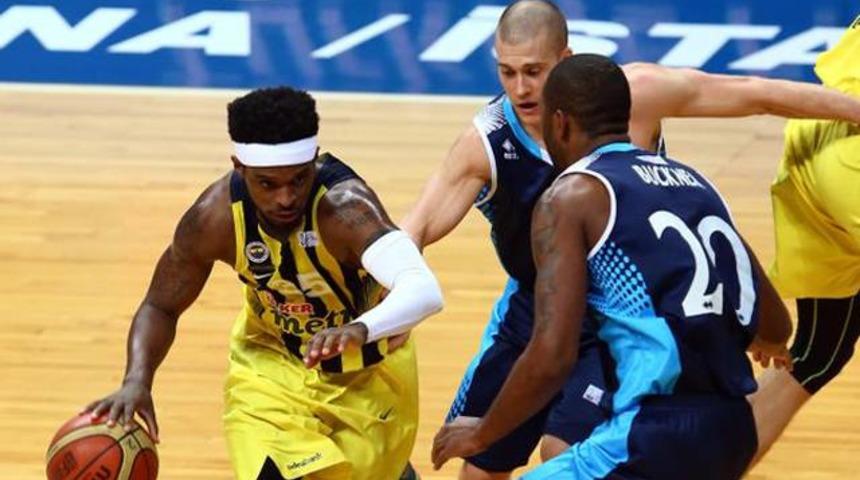 Fenerbah&ccedil;e 96-93 T&uuml;rk Telekom