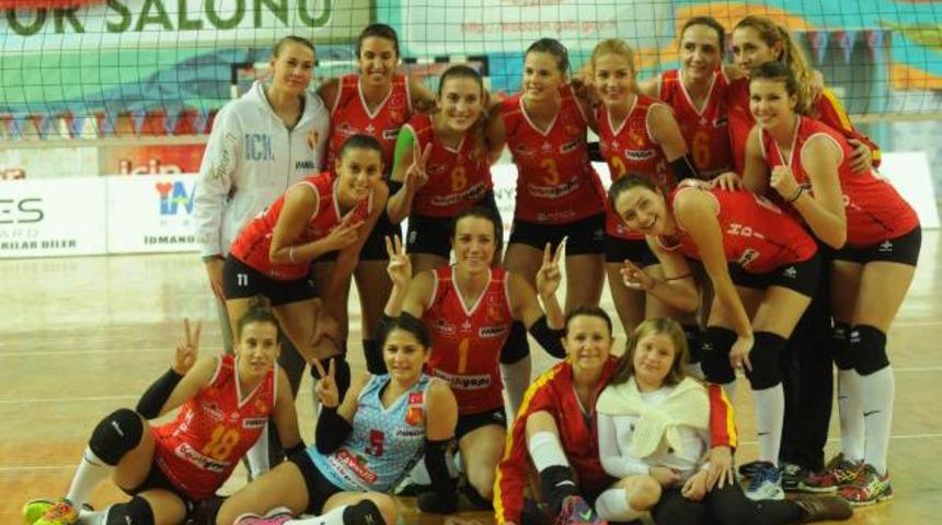 İdmanocağı 3-2 İlbank