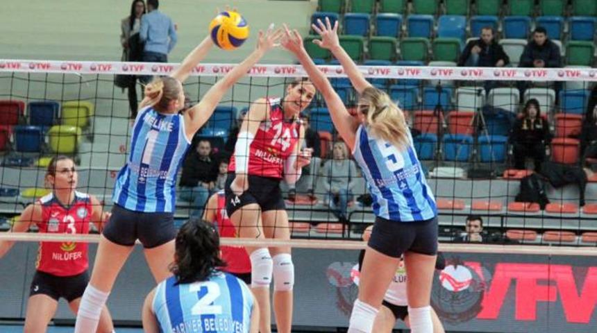 Nil&uuml;fer 3-1 Sarıyer