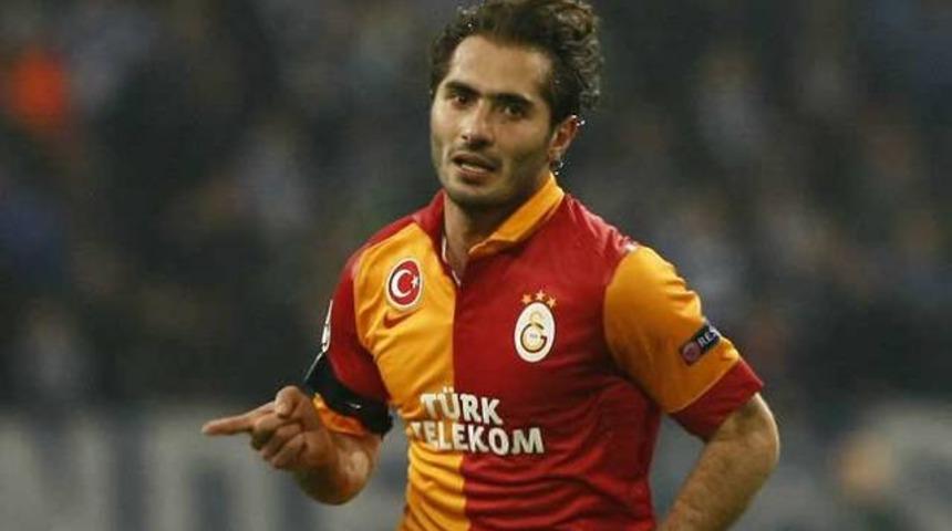 Mustafa Denizli'nin Hamit Altıntop planı!