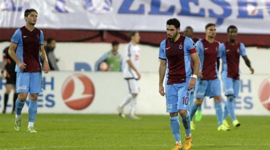 Trabzonspor-Eskişehirspor (CANLI)