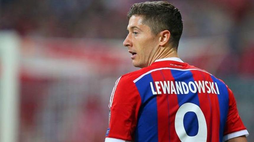 Real Madrid Lewandowski'nin peşinde