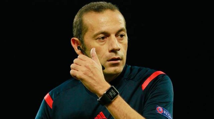 Chelsea-Porto ma&ccedil;ı C&uuml;neyt &Ccedil;akır&rsquo;ın