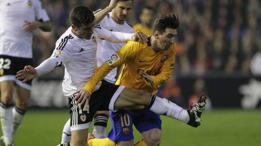 Barcelona'dan 17 yıl sonra bir ilk!