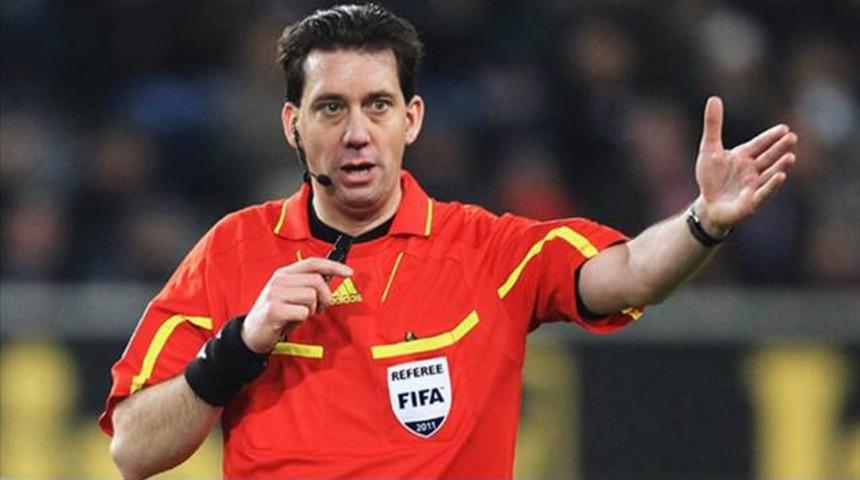 Sporting Lizbon-Beşiktaş maçına Alman hakem