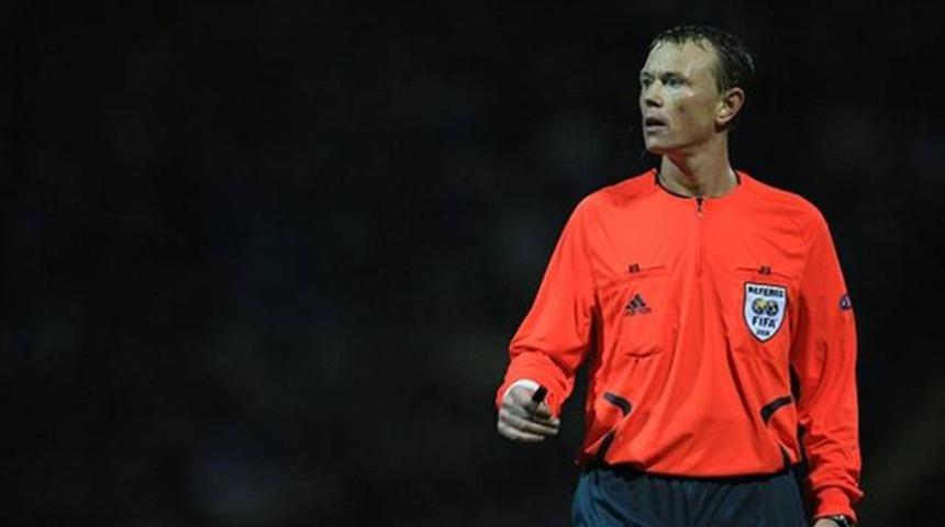 Fenerbah&ccedil;e-Celtic ma&ccedil;ına Bel&ccedil;ikalı hakem