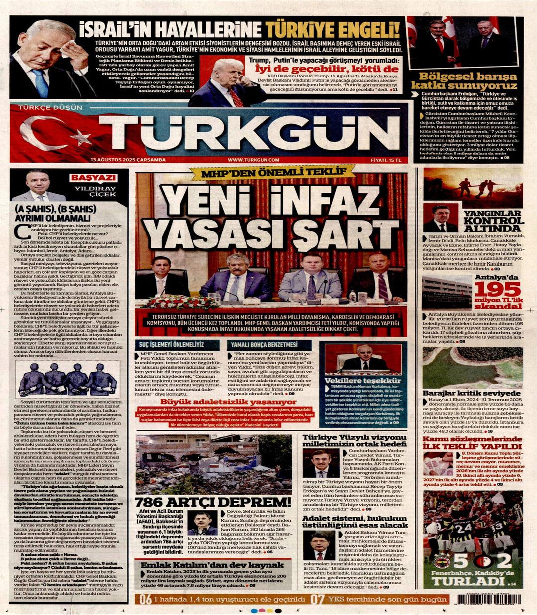Türkgün Gazetesi