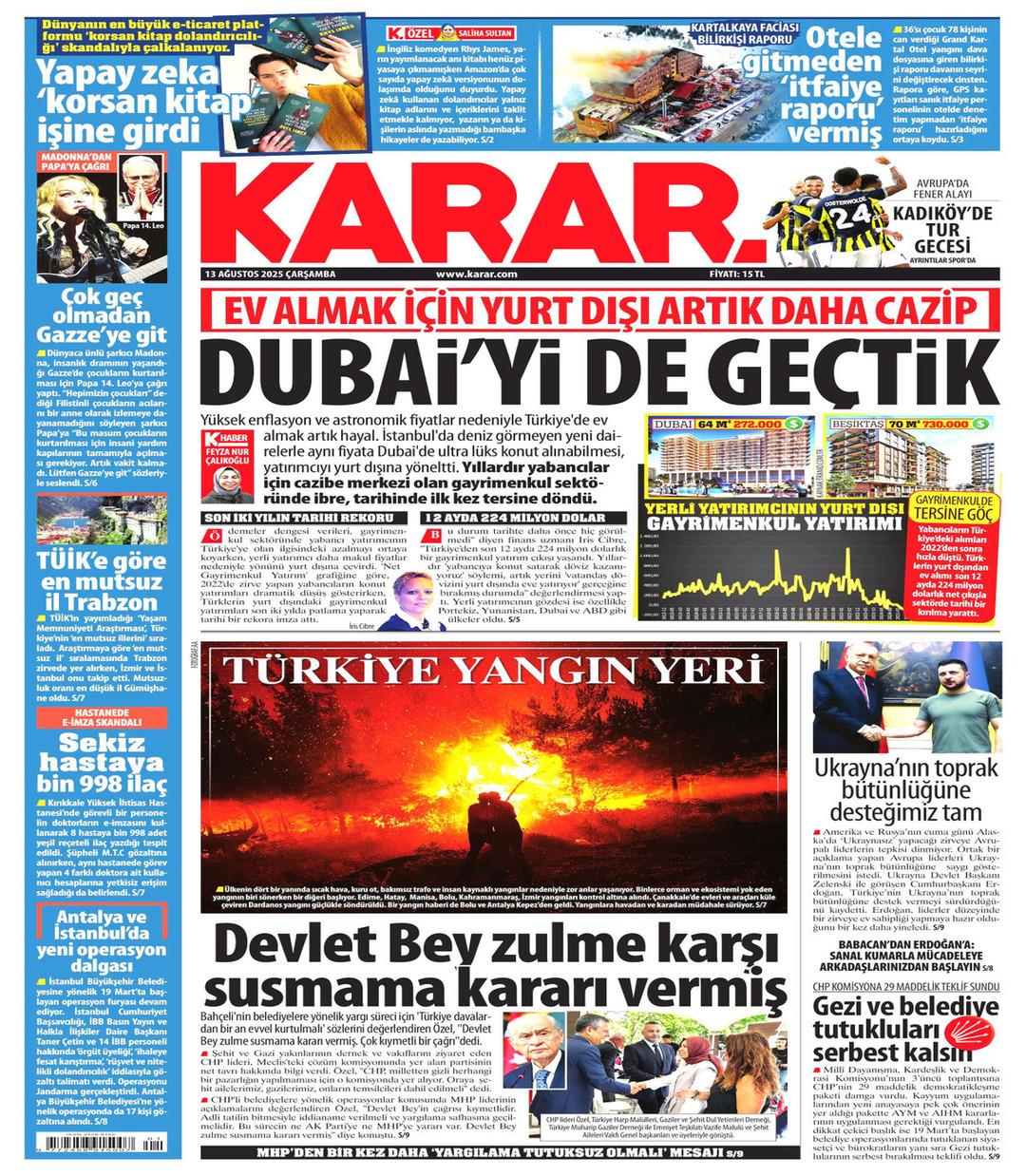 Karar Gazetesi