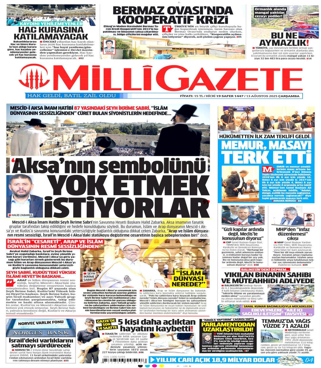 Milli Gazete