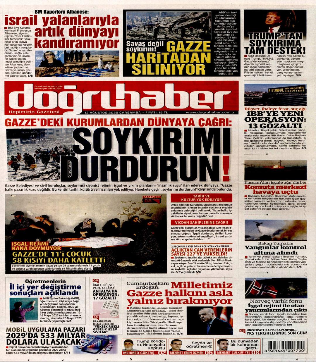 Doğru Haber Gazetesi
