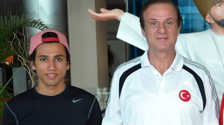 Olimpiyata ikinci kota Servet Tazegül'den