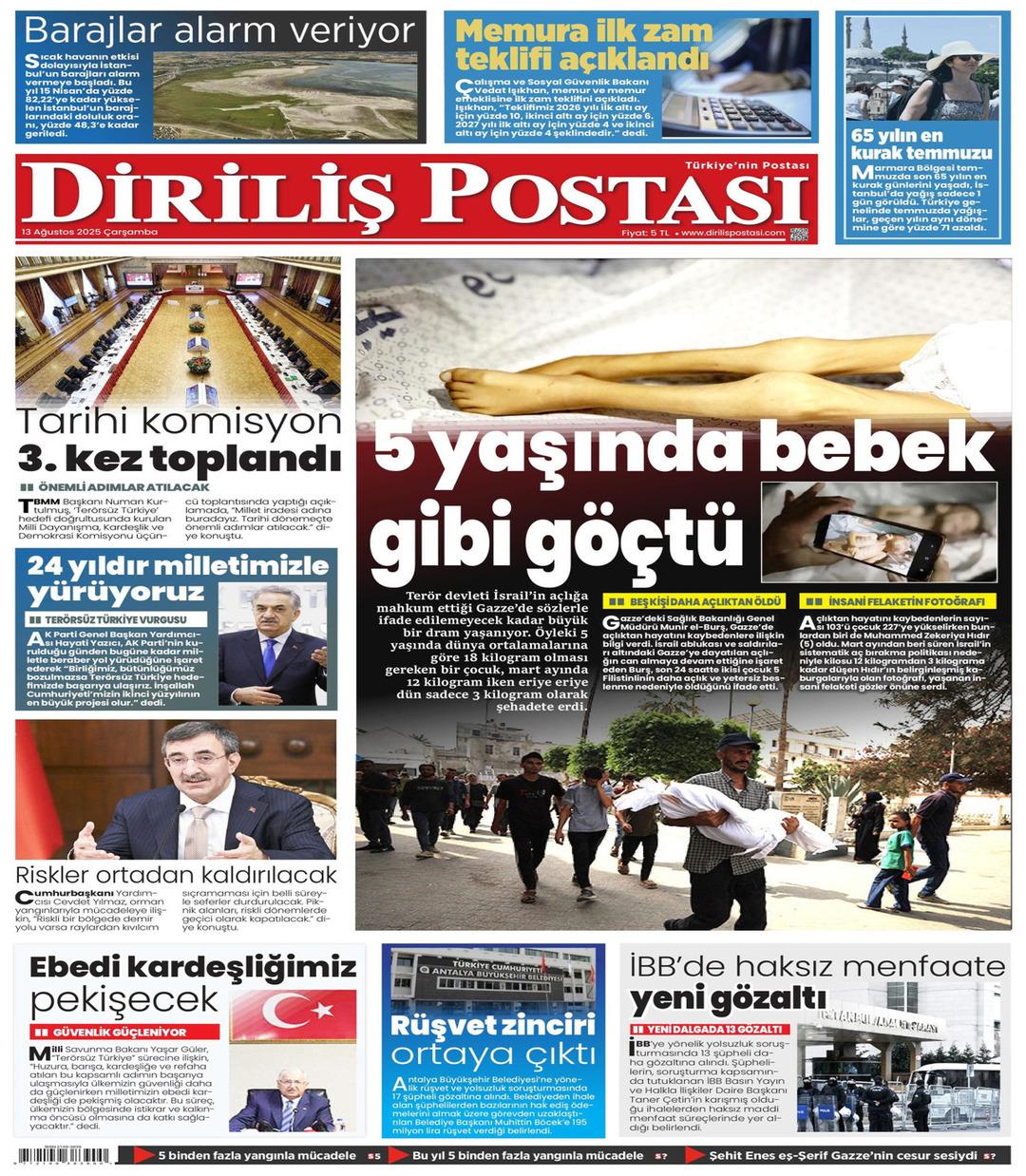 Diriliş Postası Gazetesi