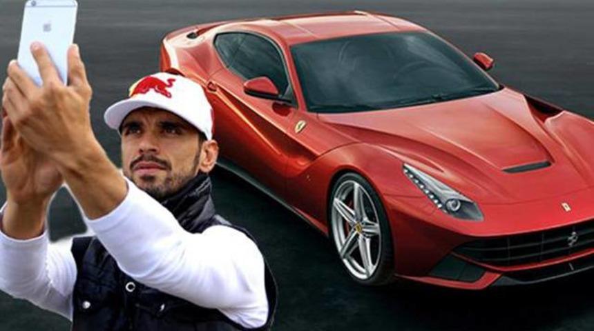 Kenan Sofuoğlu'na son model jest!