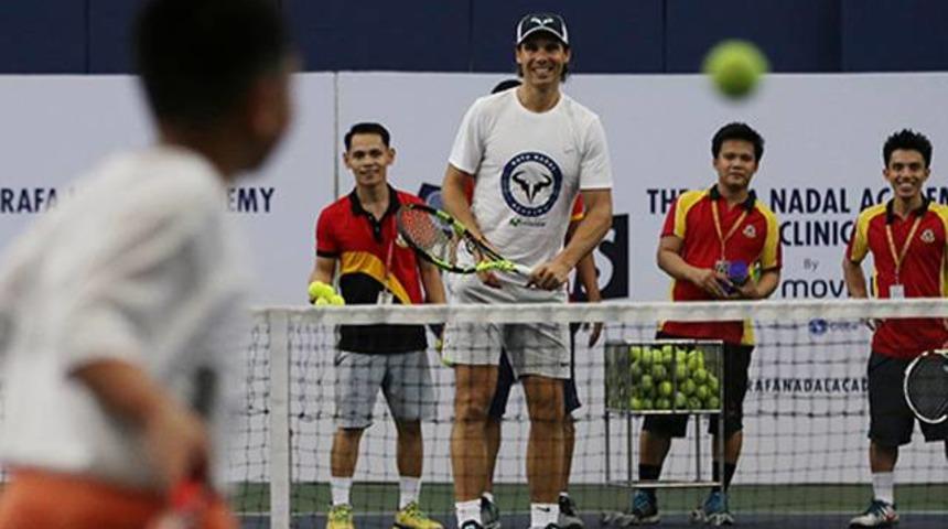 Filipinler'de Nadal esintisi!