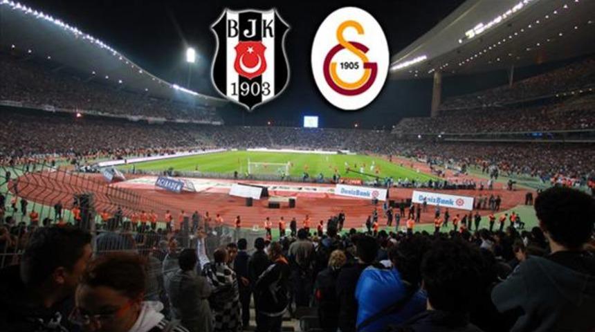 Beşiktaş - Galatasaray derbisinin İddaa oranları açıklandı