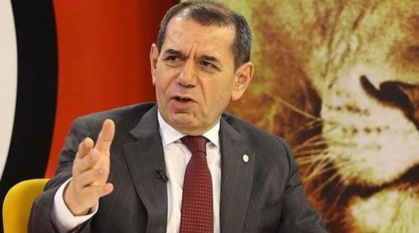 Galatasaray'da tarihi restleşme