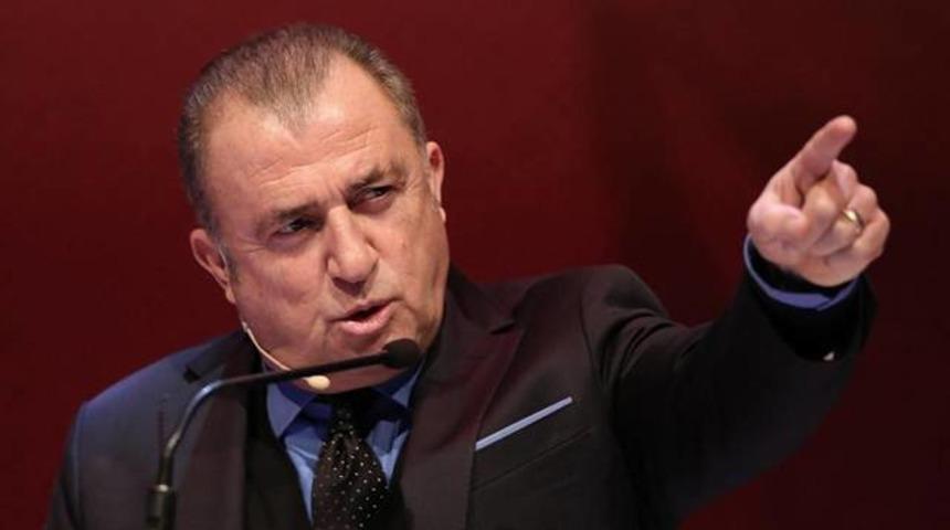 Fatih Terim T&uuml;rkiye'yi ayağa kaldıracak