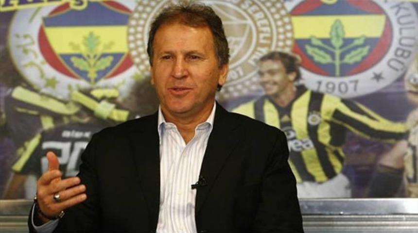 Bursaspor'da Zico sesleri