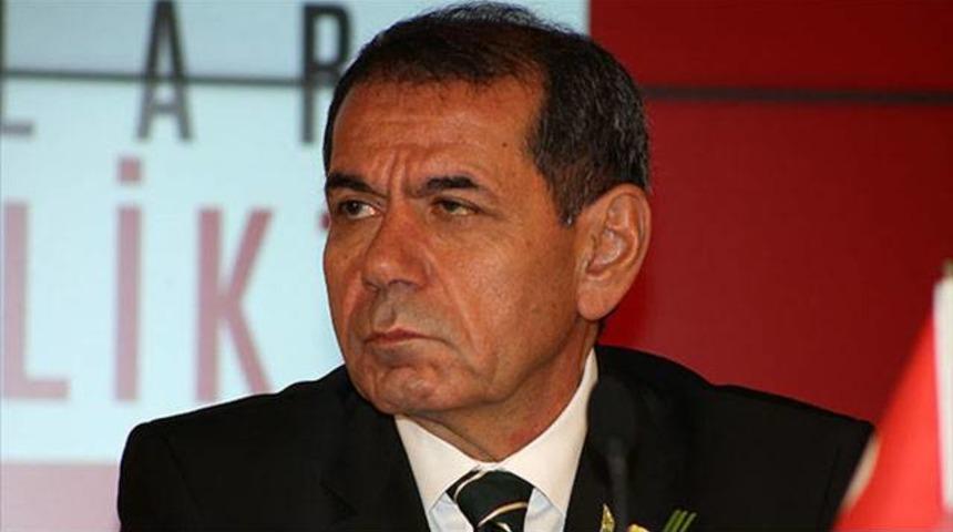 Dursun &Ouml;zbek Twitter hesabını kapattı