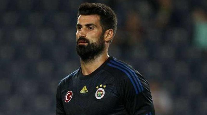 Fenerbah&ccedil;e'de fatura Volkan Demirel'e