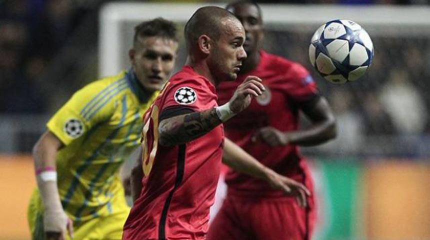 Galatasaray – Astana maçı hangi kanalda? İşte yanıtı