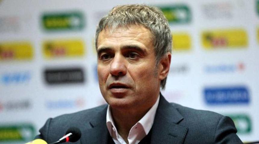 Ersun Yanal'ın yeni takımı belli oldu