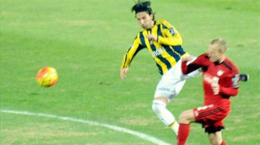 Hasan Ali'den kırmızı kart a&ccedil;ıklaması