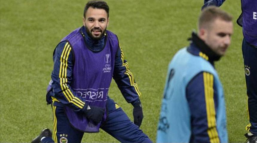 Fenerbah&ccedil;e'de Volkan Şen şoku