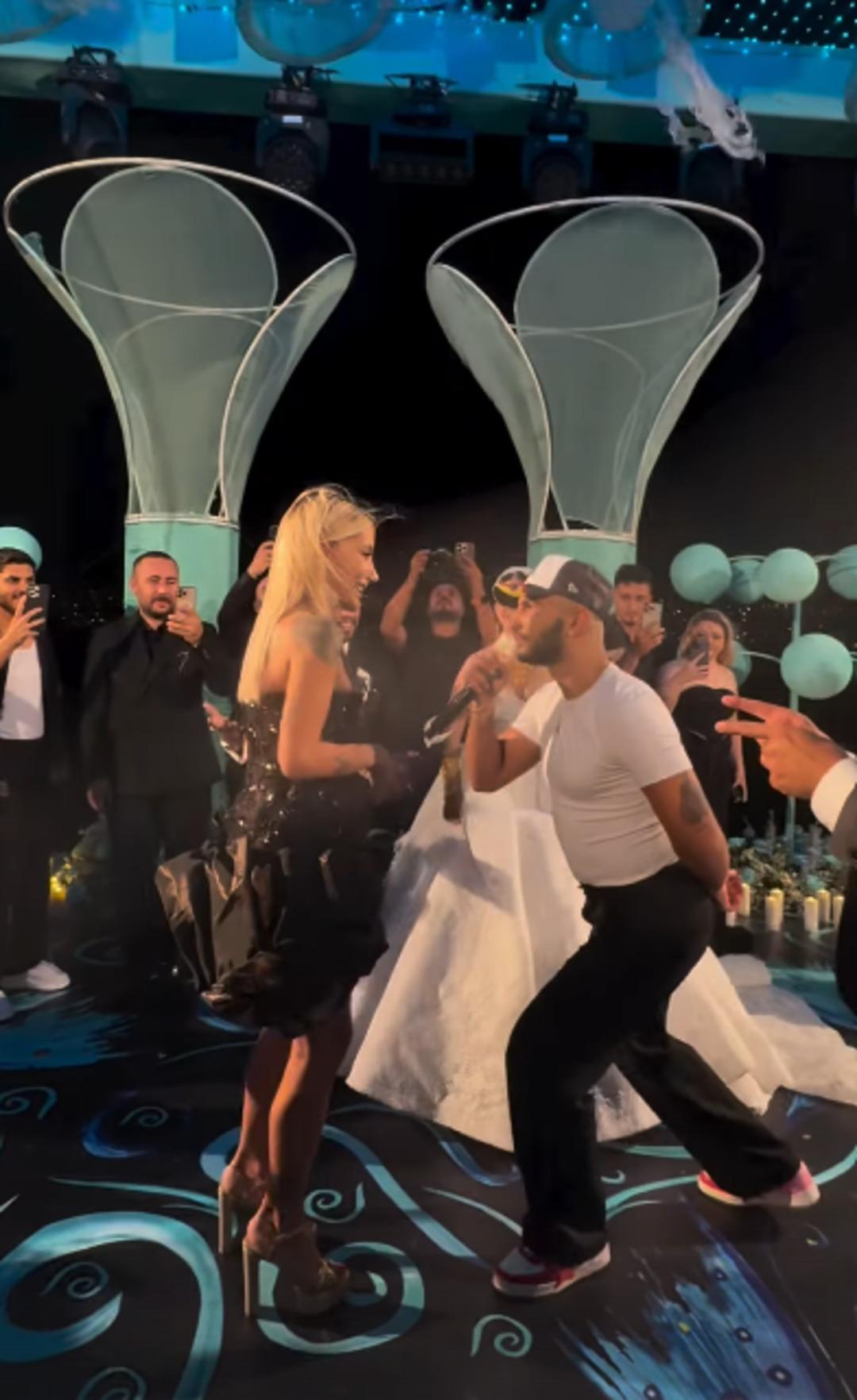 Birkaç kez ayrılıp barışmışlardı! İrem Derici DJ sevgilisiyle evleniyor! Katıldığı düğünde sürpriz evlilik teklifi  1
