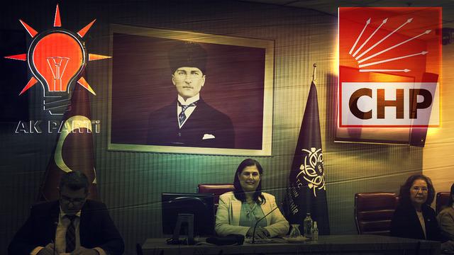 Ankara kulisleri bununla çalkalanıyor! CHP'li Özlem Çerçioğlu ve 4 ilçe belediye başkanı AK Parti'ye katılıyor