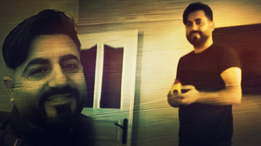 Küçük çocuğun 'Dayı, babamı öldürme' feryatları katili durdurmadı... Kurşun yağdırdı