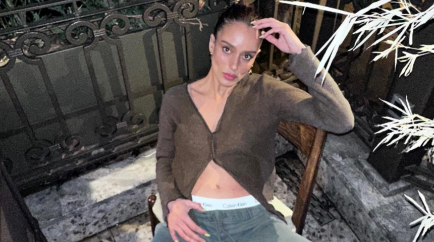 İnci Taneleri'nin Semiramis'i Bestemsu Özdemir 4 aylık hamile iddiası! Ünlü basketbolcu Ersin Görkem ile evleniyor