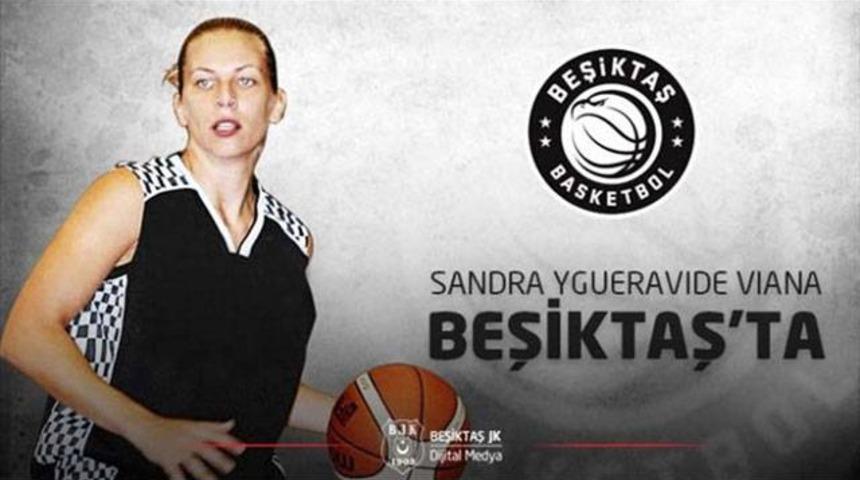 Sandra Ygueravide Viana Beşiktaş&rsquo;ta