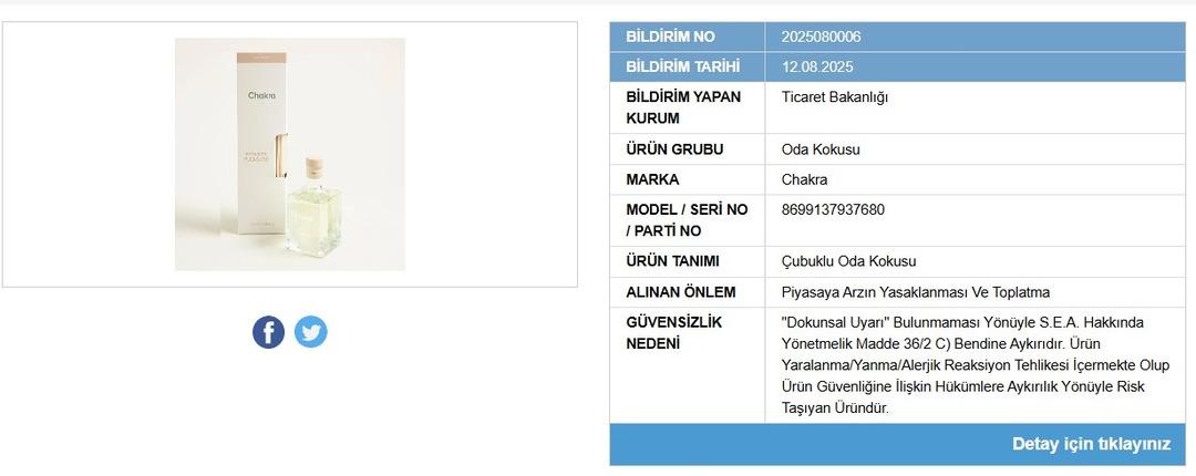 Bakanlık karar verdi, hepsi toplatılıyor! Ünlü markalar da listede... Yasaklandı 4