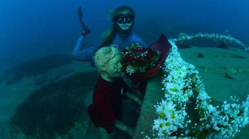 Şahika'dan duygusal davranış