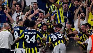 Fenerbahçe'nin Şampiyonlar Ligi'ndeki rakibi kesinleşti!