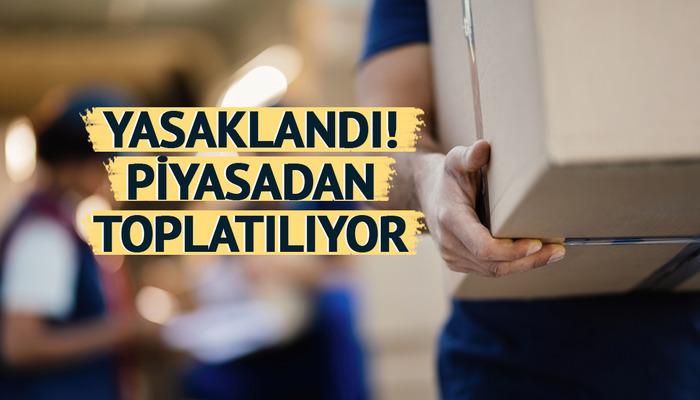 Ticaret Bakanlığı Alarm Veriyor: Güvensiz Ürünler Toplatılıyor! Bilmeniz Gereken Markalar ve Yasaklı Ürünler Listesi