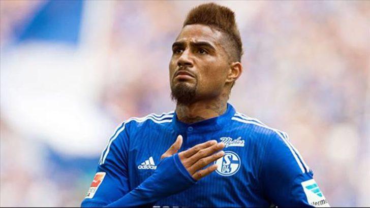 Boateng'in sözleşmesi feshedildi!