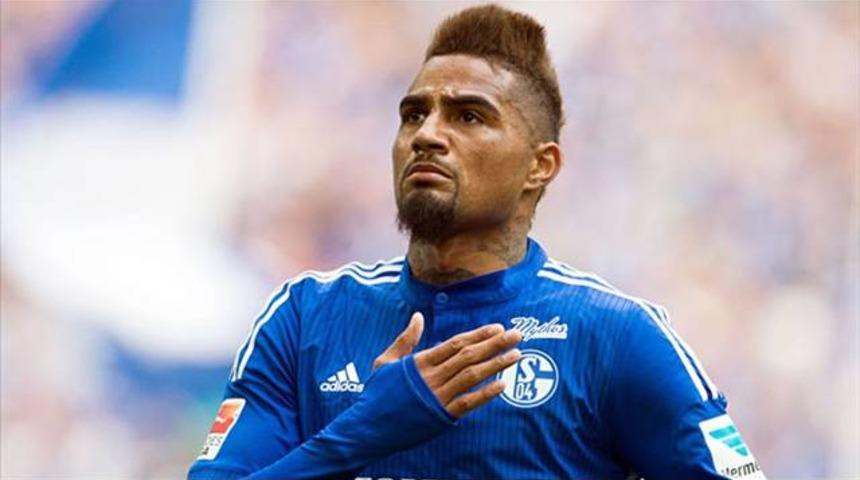 Boateng'in s&ouml;zleşmesi feshedildi!