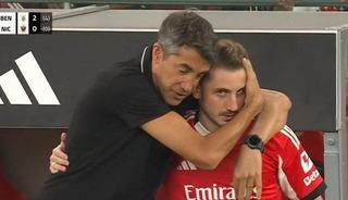 Fenerbahçe eşleşmesi sonrası Benfica'dan gece yarısı Kerem Aktürkoğlu açıklaması!
